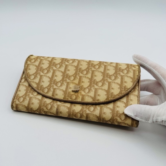 Dior Long Monogram Wallet - Picture 2 of 13